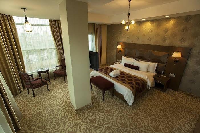 Fiori Hotel Erbil Dış mekan fotoğraf