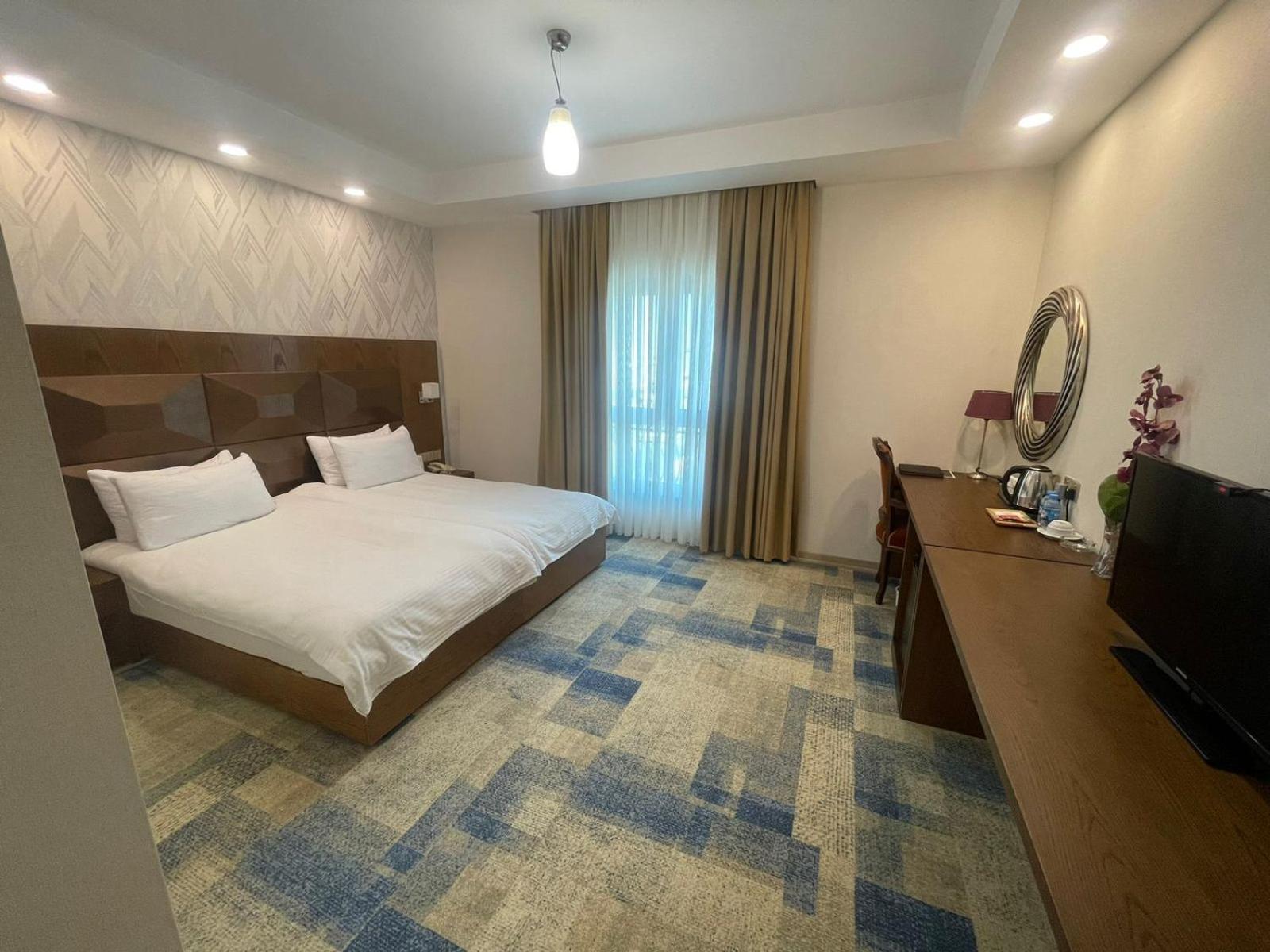 Fiori Hotel Erbil Dış mekan fotoğraf