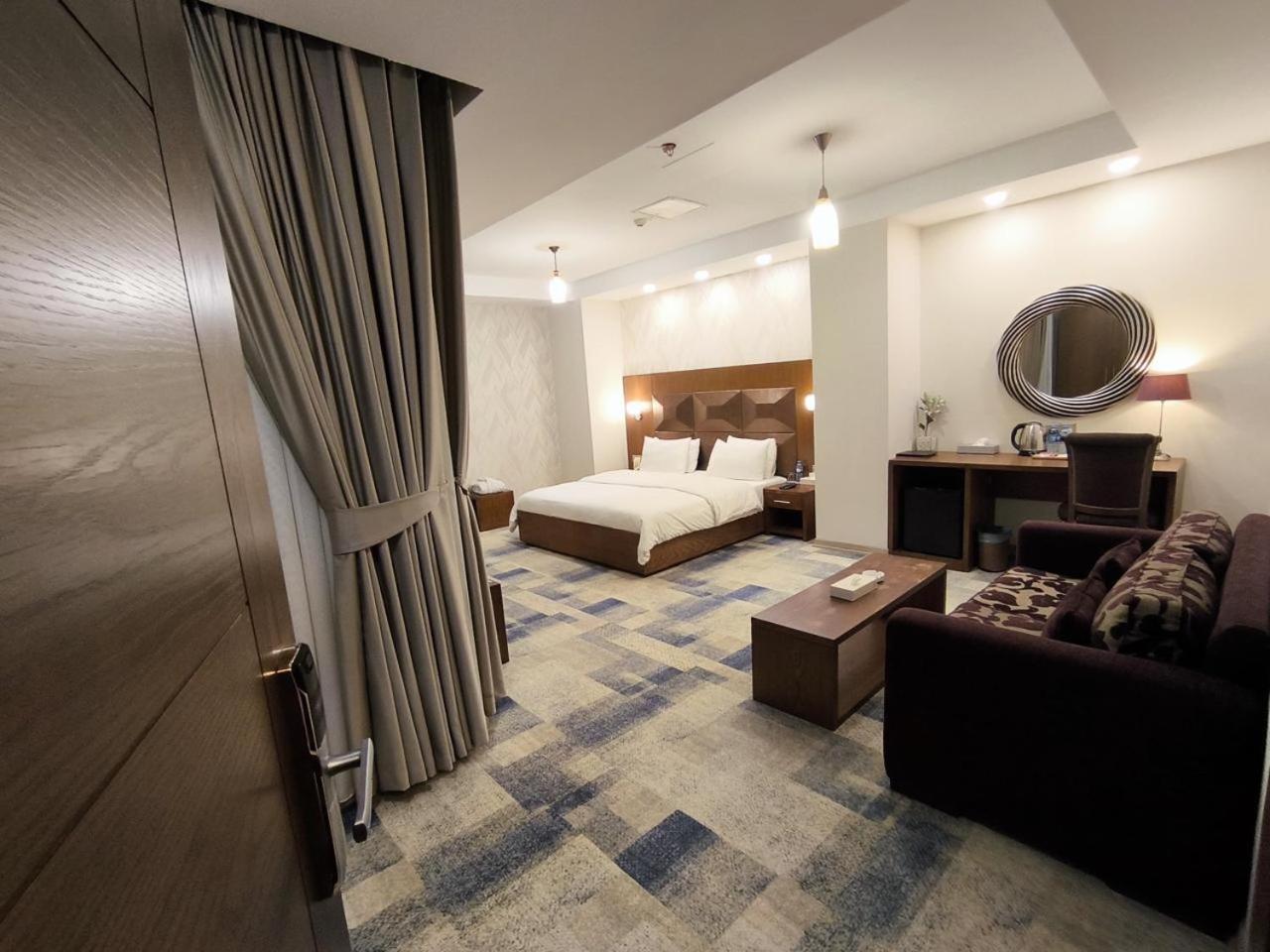 Fiori Hotel Erbil Dış mekan fotoğraf