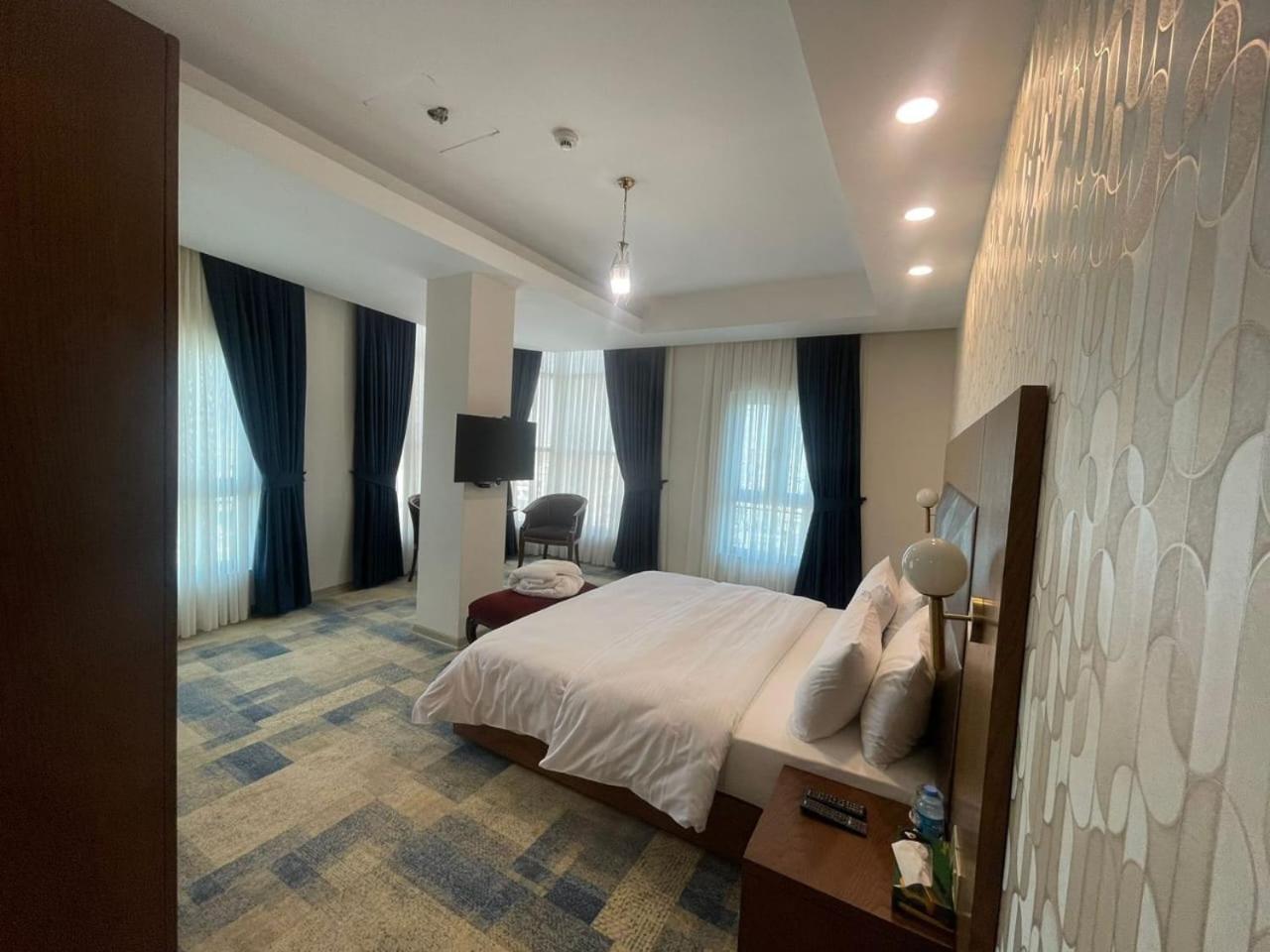 Fiori Hotel Erbil Dış mekan fotoğraf