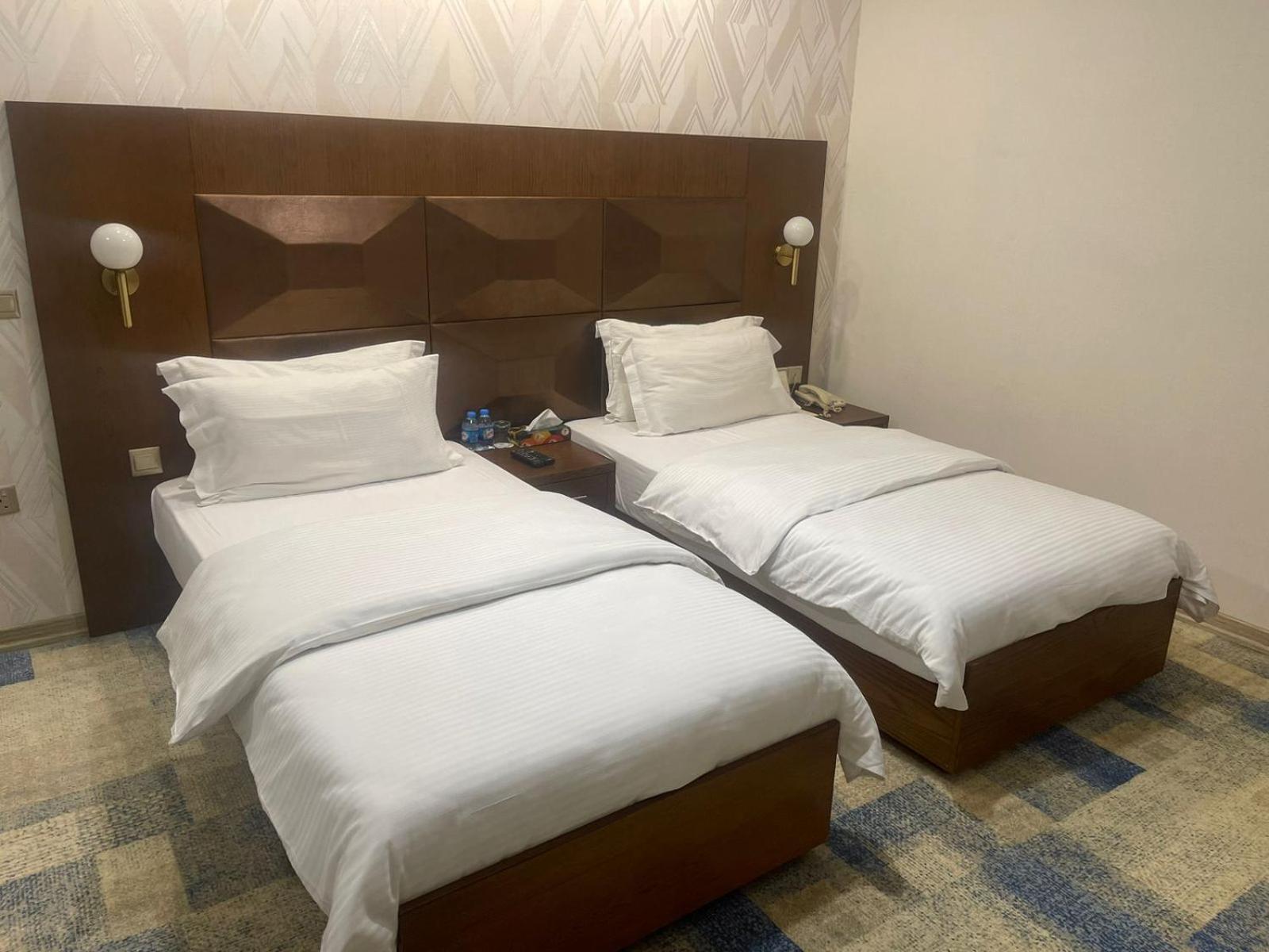 Fiori Hotel Erbil Dış mekan fotoğraf