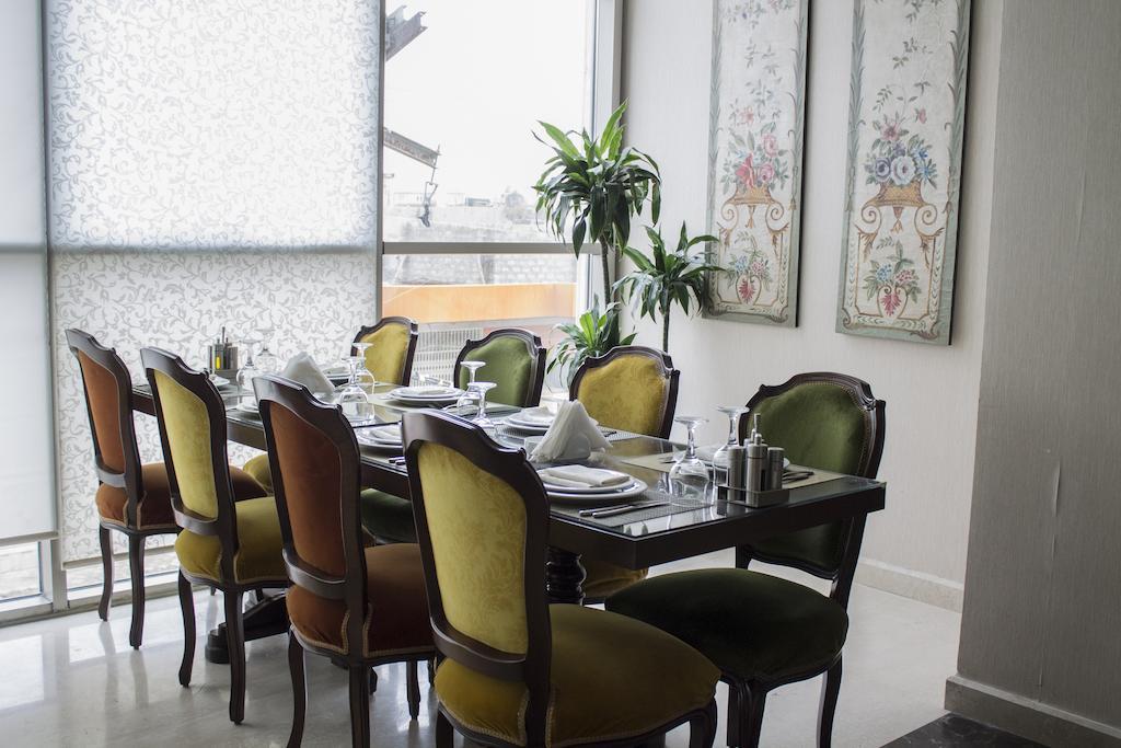Fiori Hotel Erbil Dış mekan fotoğraf