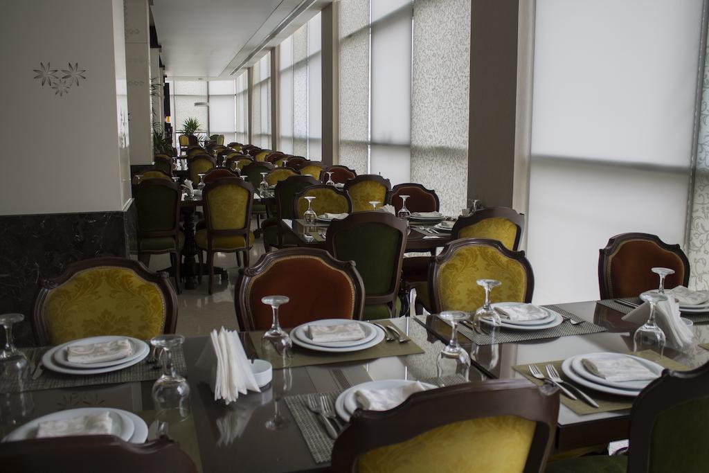 Fiori Hotel Erbil Dış mekan fotoğraf