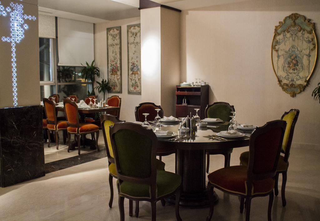 Fiori Hotel Erbil Dış mekan fotoğraf