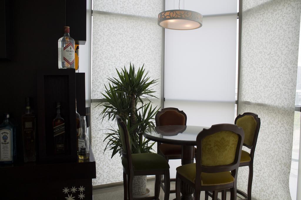 Fiori Hotel Erbil Dış mekan fotoğraf