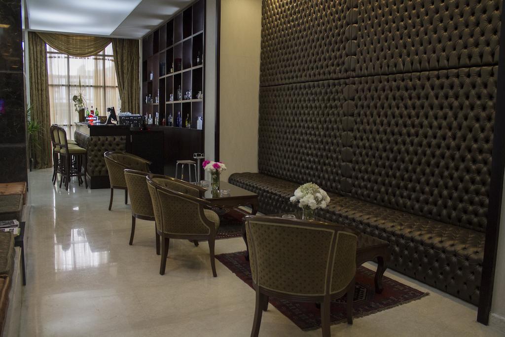 Fiori Hotel Erbil Dış mekan fotoğraf