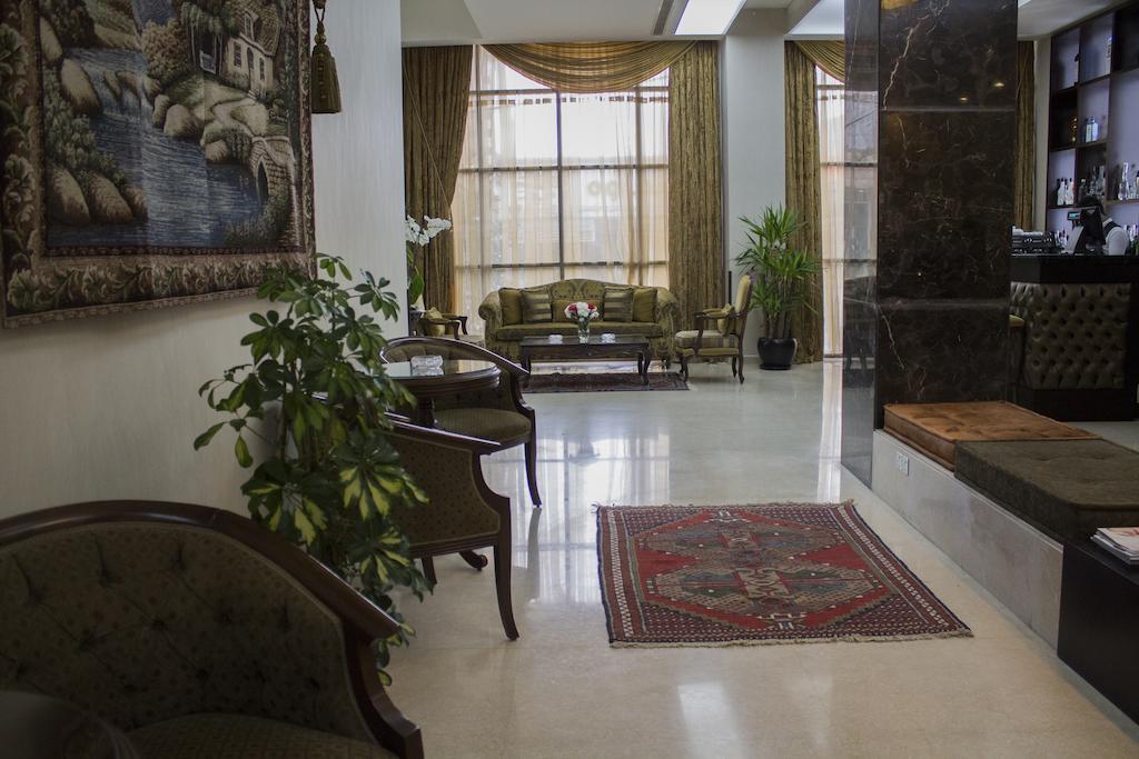 Fiori Hotel Erbil Dış mekan fotoğraf