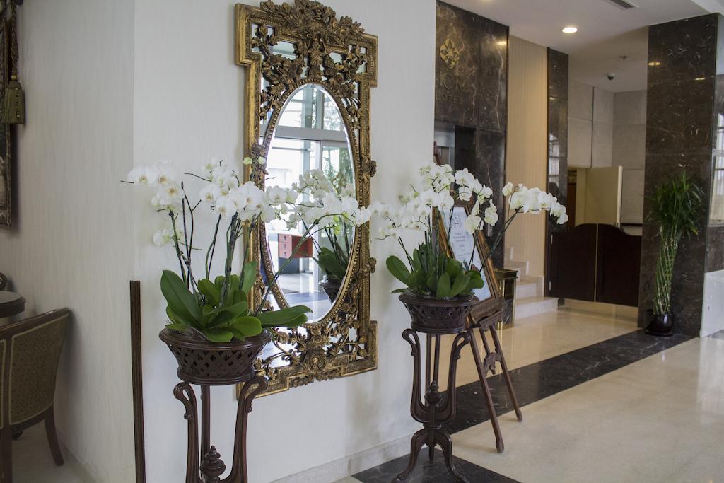 Fiori Hotel Erbil Dış mekan fotoğraf