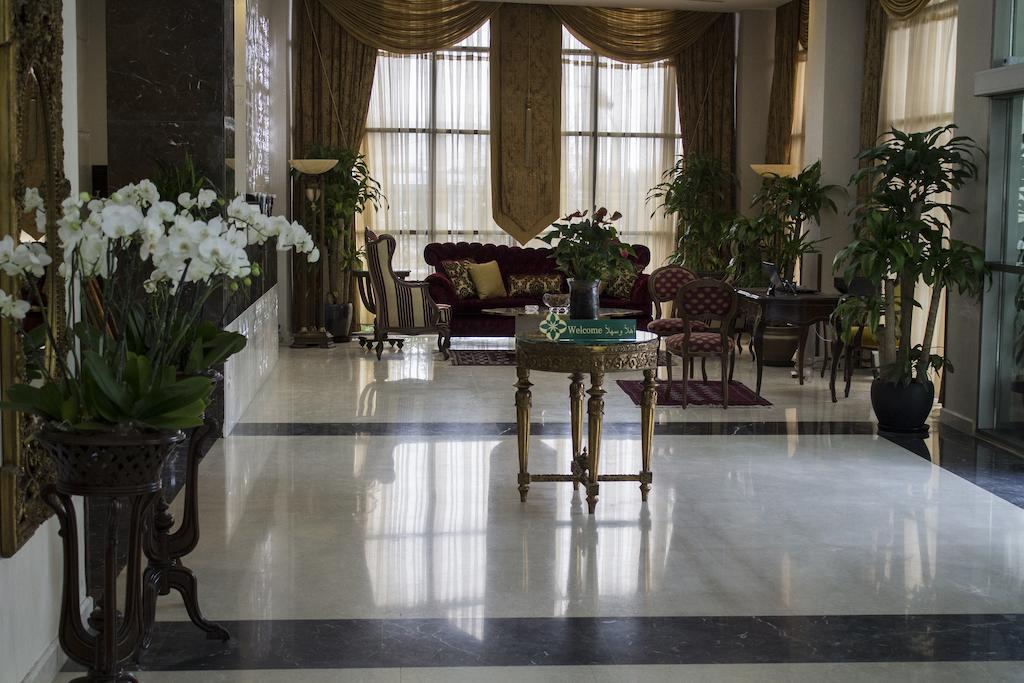 Fiori Hotel Erbil Dış mekan fotoğraf