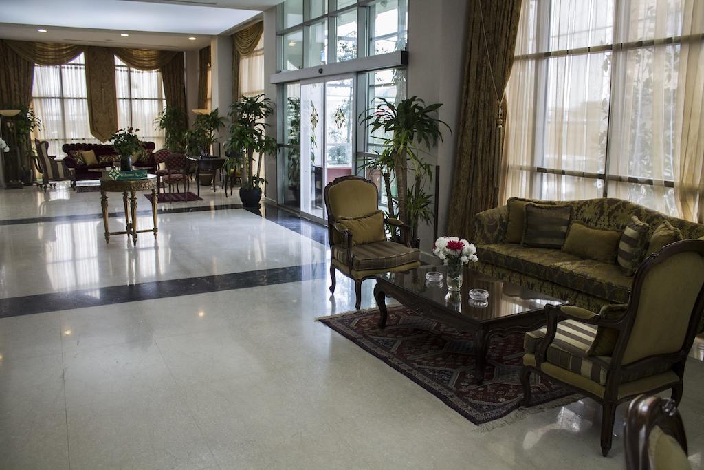 Fiori Hotel Erbil Dış mekan fotoğraf
