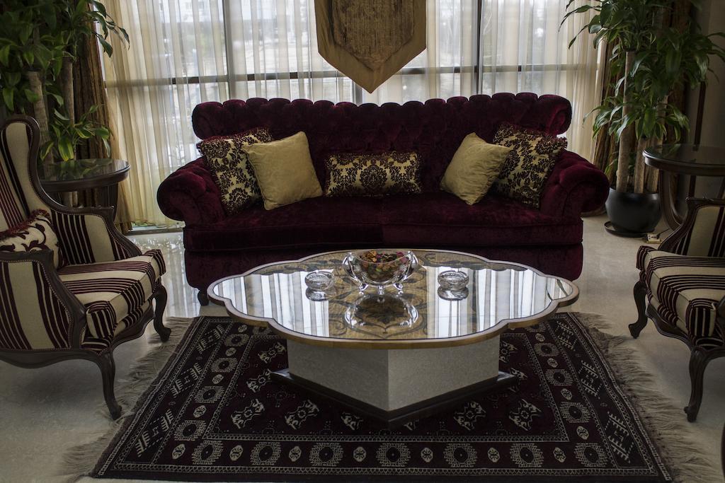Fiori Hotel Erbil Dış mekan fotoğraf