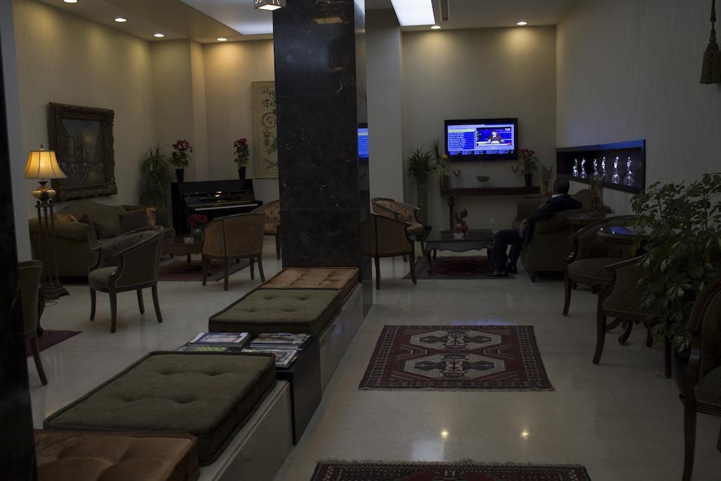 Fiori Hotel Erbil Dış mekan fotoğraf