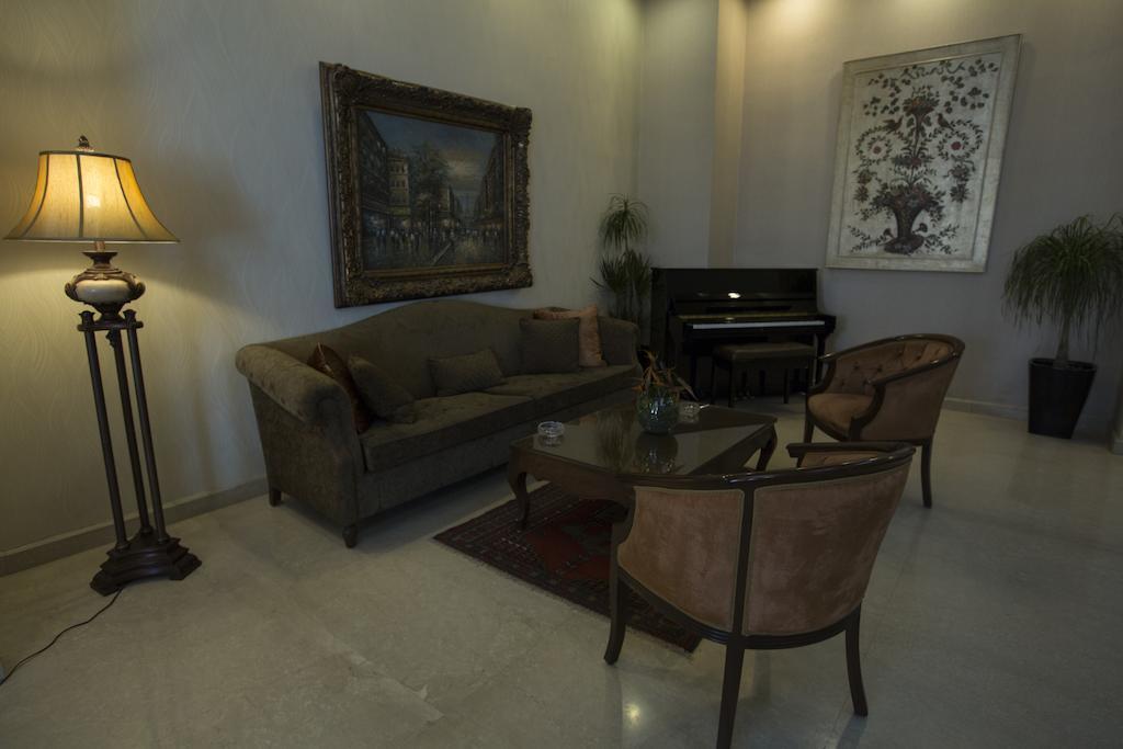 Fiori Hotel Erbil Dış mekan fotoğraf