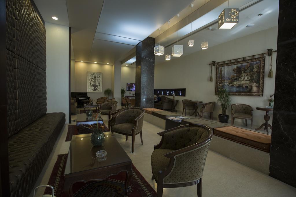 Fiori Hotel Erbil Dış mekan fotoğraf