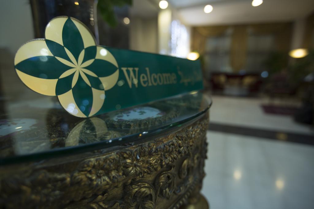 Fiori Hotel Erbil Dış mekan fotoğraf