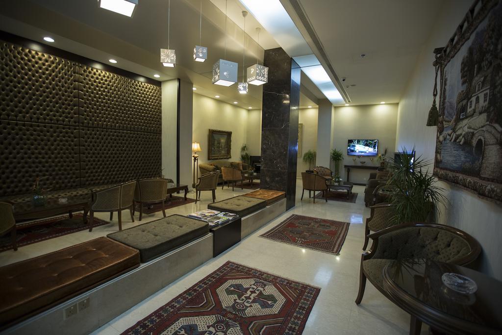 Fiori Hotel Erbil Dış mekan fotoğraf