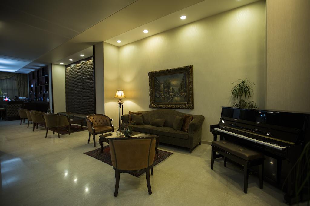 Fiori Hotel Erbil Dış mekan fotoğraf