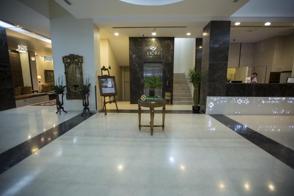 Fiori Hotel Erbil Dış mekan fotoğraf