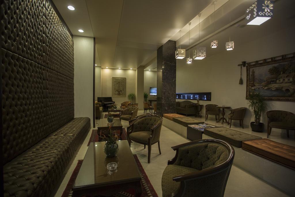 Fiori Hotel Erbil Dış mekan fotoğraf
