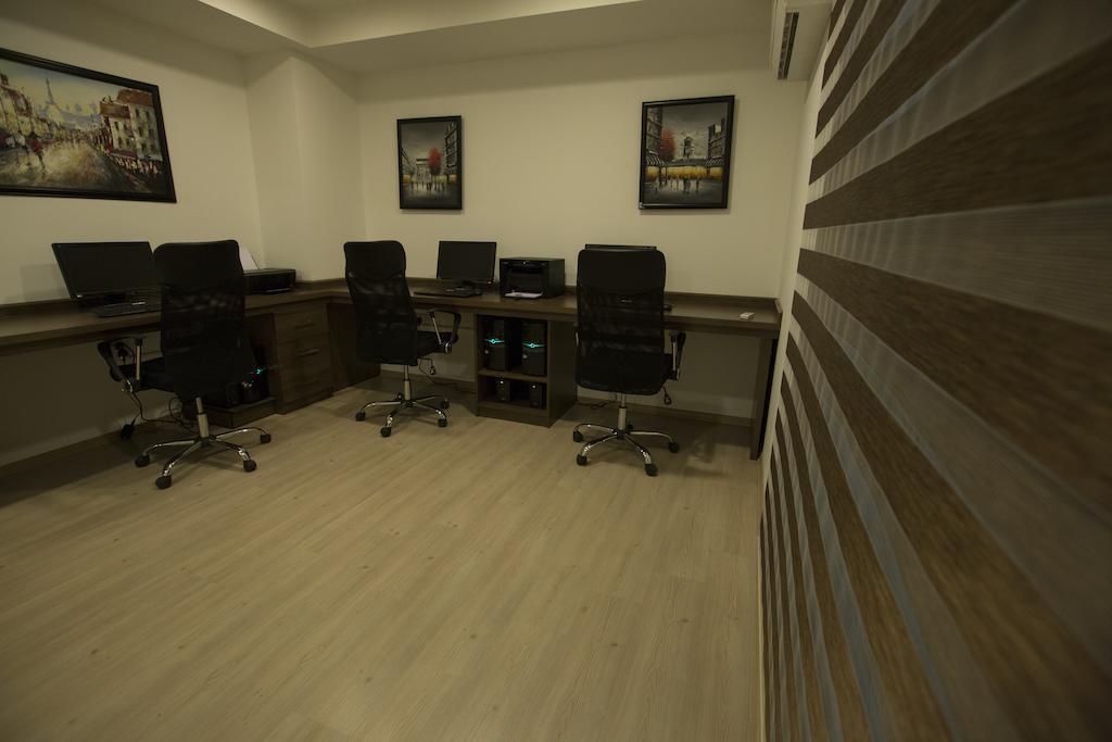 Fiori Hotel Erbil Dış mekan fotoğraf