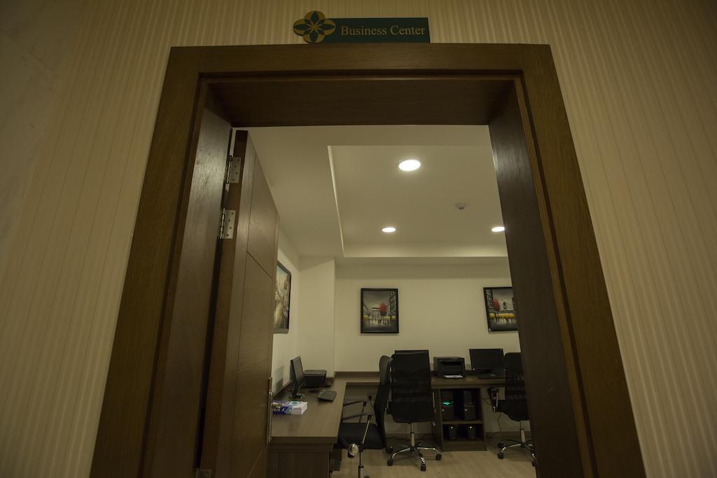 Fiori Hotel Erbil Dış mekan fotoğraf