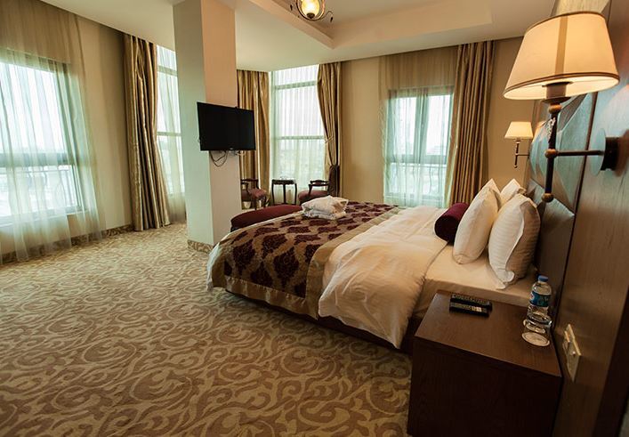 Fiori Hotel Erbil Dış mekan fotoğraf