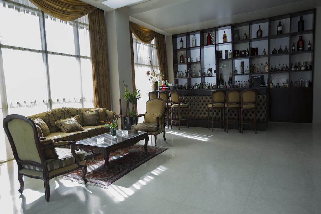 Fiori Hotel Erbil Dış mekan fotoğraf