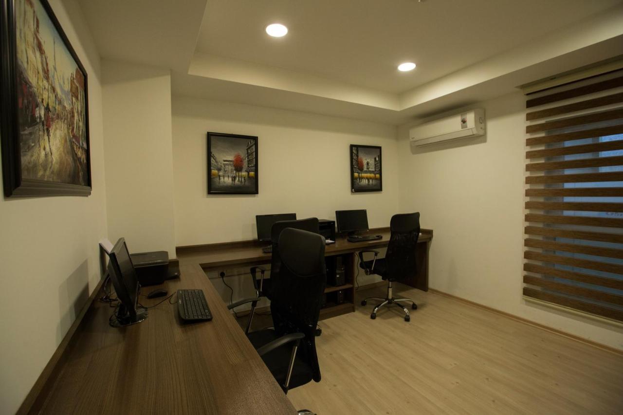 Fiori Hotel Erbil Dış mekan fotoğraf